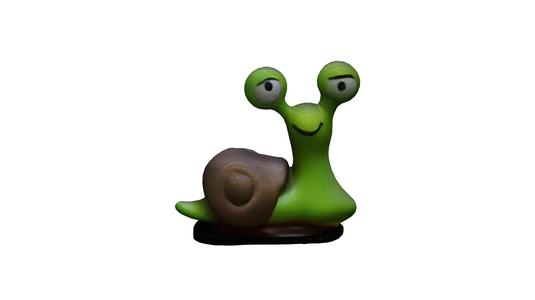 snail figurine funko
