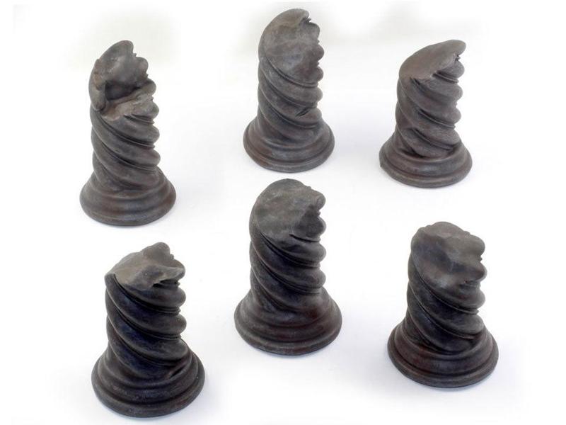 Warhammer Underworlds Blocked Hex Columns