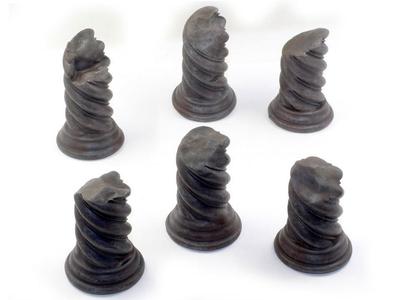 Warhammer Underworlds Blocked Hex Columns