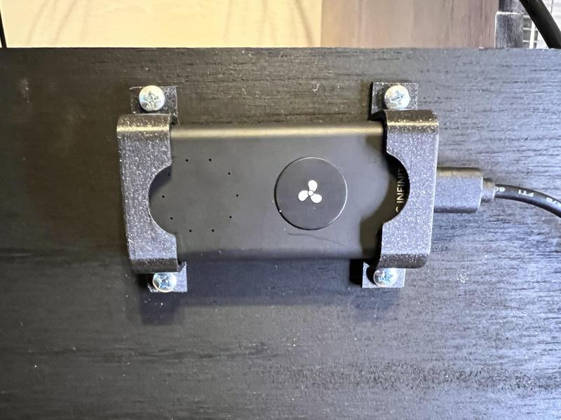 AC Infinity Cloudline Pro Fan Controller Mount