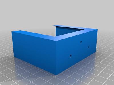 Canvas Hub S Prusa MK3(s) mount