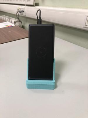 Xiaomi wireless powerbank stand