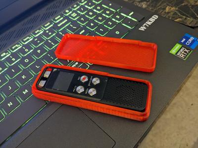 L87 Audio Recorder Travel Case