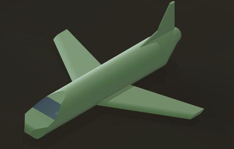 airplane