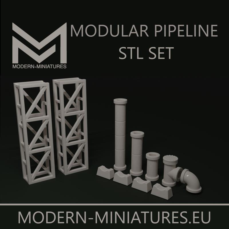 Modular Pipeline