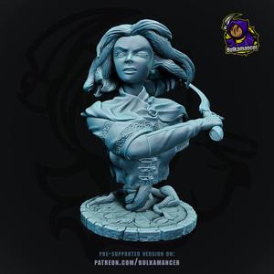 Melina (Elden Ring) | Bust Version | 115mm