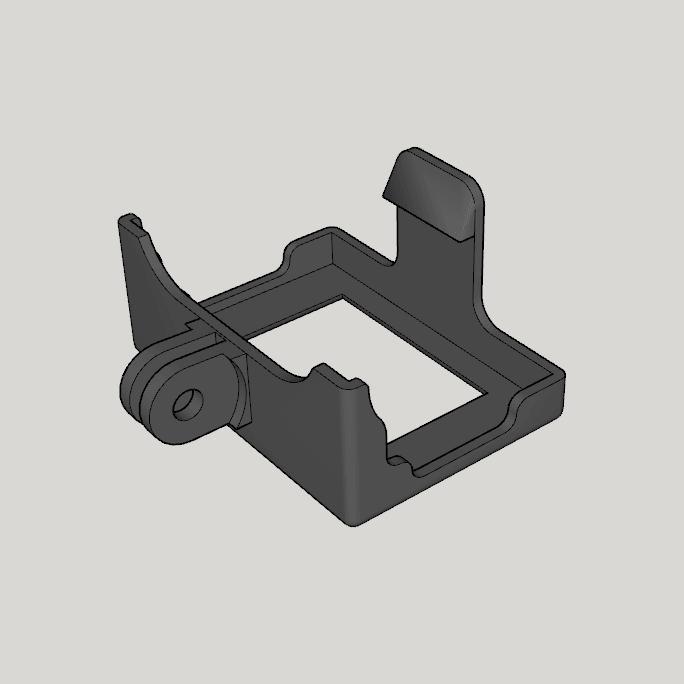 universal sport camera mount