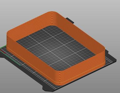 Lid for propagator