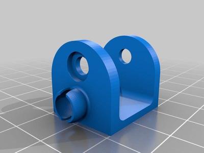 52mm PLX DM-6 Simple Mount with Mic