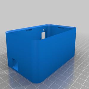 Hand Controller Case (Telescope Focuser)