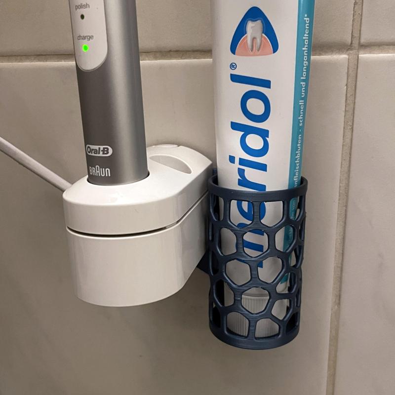 Oral-B Pulsonic Toothpaste Holder