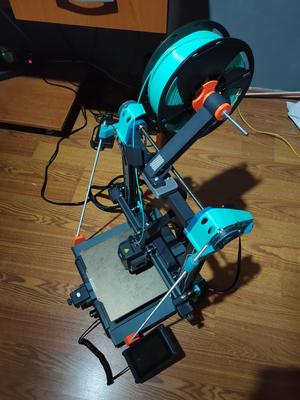 Belt Driven elegoo neptune 4