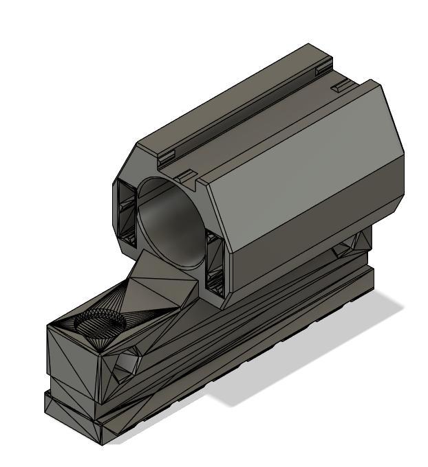 Upgraded Pump for Orion Blasters Lynx