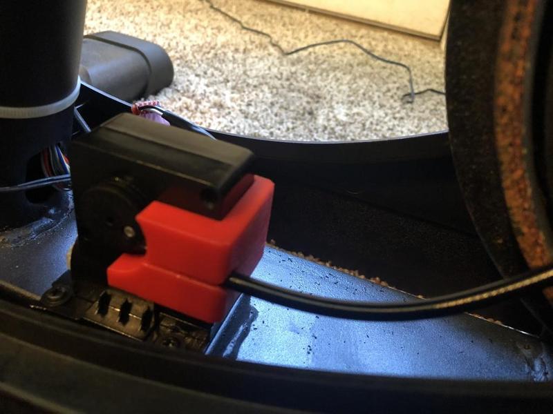 Nordictrack Elliptical Cable Stop