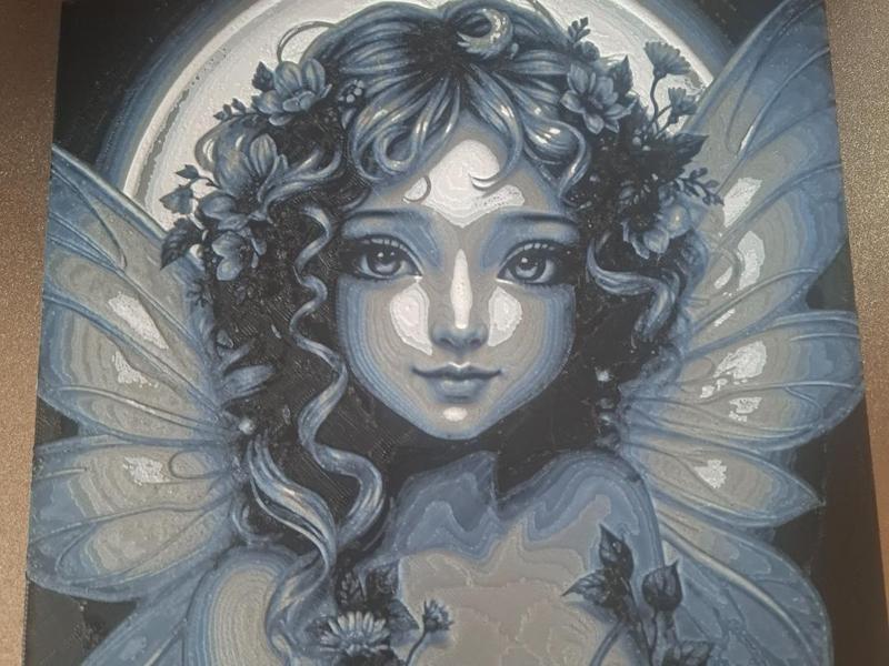 Fairy Hueforge