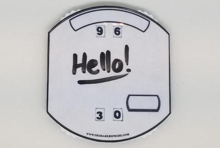 MTG Dry Erase Token Counters | Magic the Gathering
