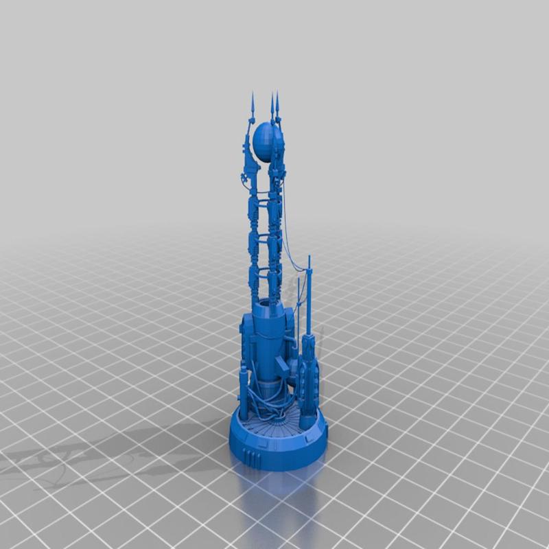 healing orb - gubbins - terrain