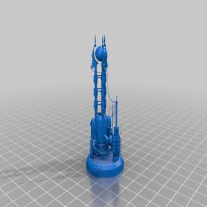 healing orb - gubbins - terrain