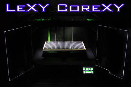 LeXY CoreXY - "BIG"! 