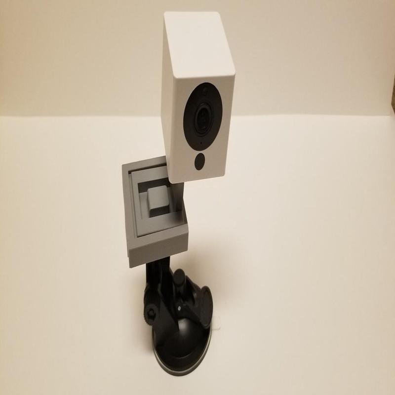 Wyze Cam Multi Mount Adapter