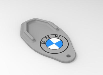 BMW Kick Stand Pad / Plate