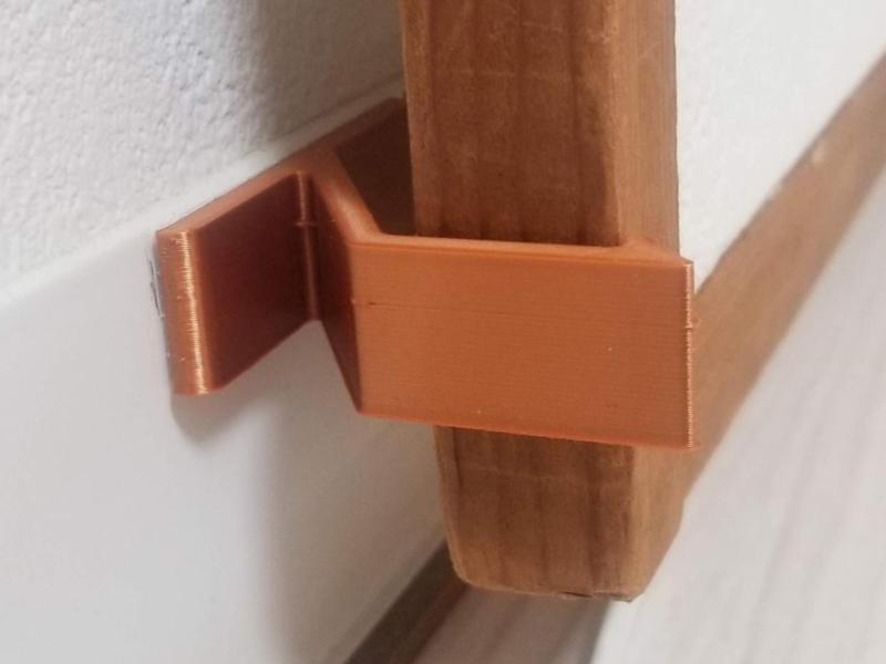 Customizable door holder v2
