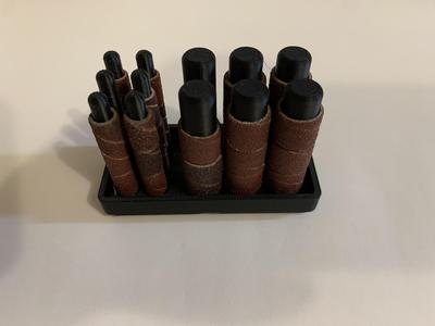 Dremel Sander band holder