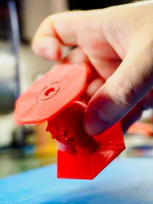 TIE Spinner – Fidget Toy from a Galaxy Far, Far Away