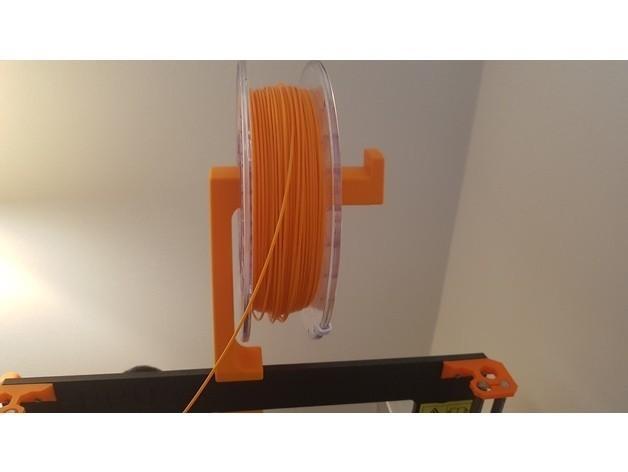 Improved Spool Holder for the Original Prusa i3 MK2