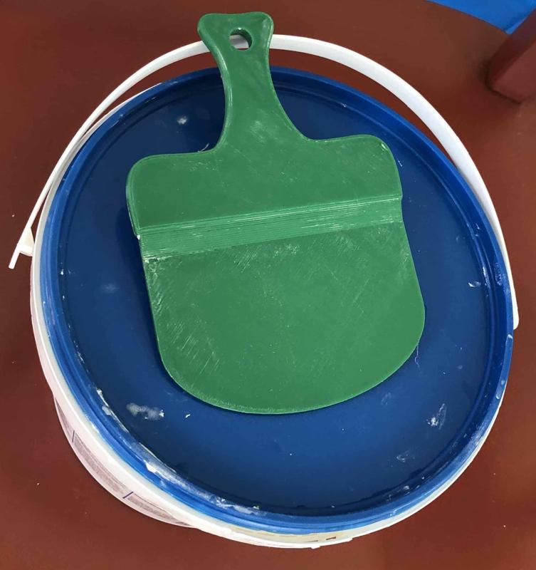 Drywall Compound Scoop