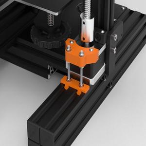 Ender 3 Z-Axis Stepper Mount / Adjusting Aid