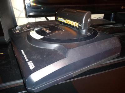 Sega Megadrive cover