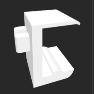 Ender 5 Pi Cam Mount 