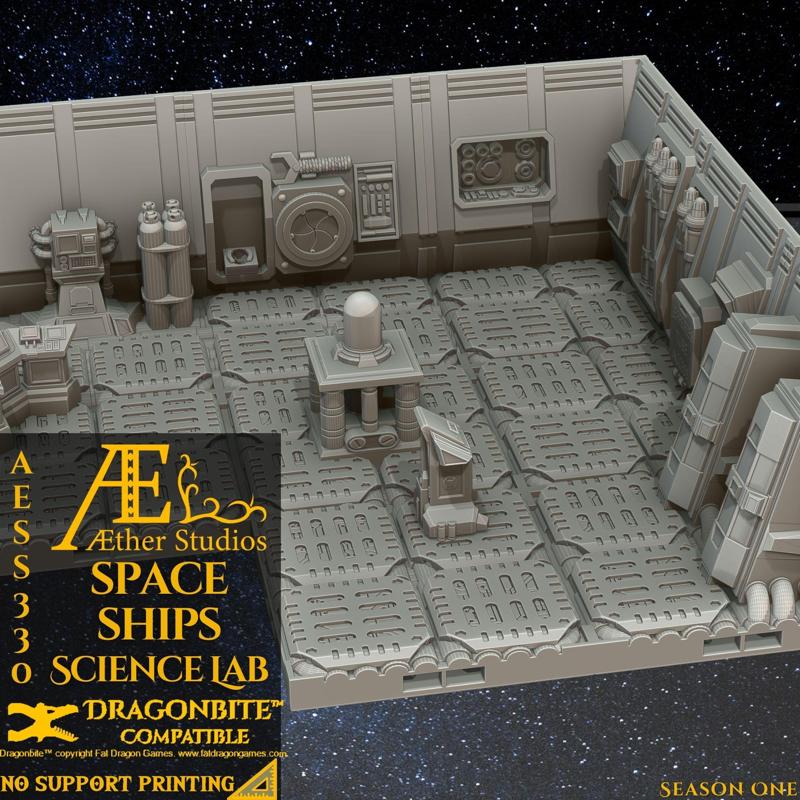 AESS330 - Space Ships: Science Lab