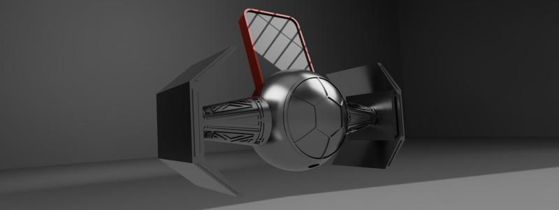 StarWars Smartphone Holder