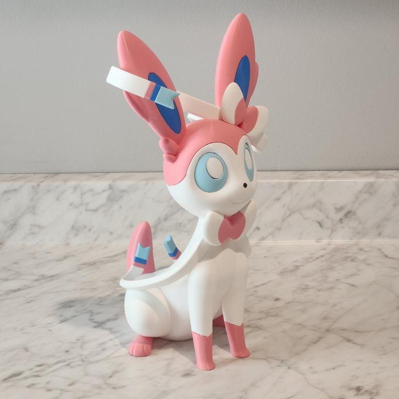 SYLVEON - BY COLORS