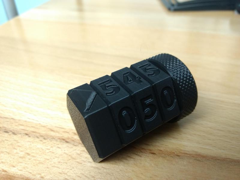 Locking Ironsworn status counter (0 – 5 x3)