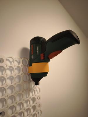 BOSCH PSR Select Screwdriver Holder Multiboard
