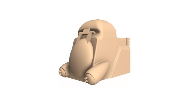 Droid cooler