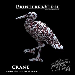 004 ANIMAL Crane