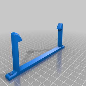 Ender 3 Pro Meanwell PSU cabinet mount