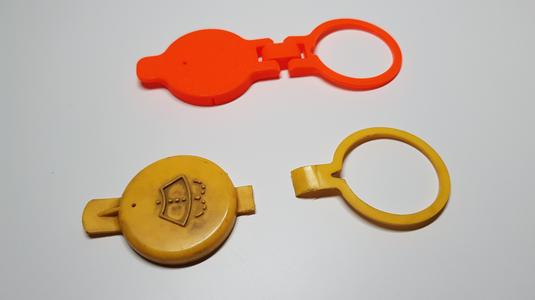 OPEL Meriva A Wischwasserbehälterdeckel