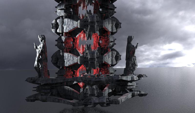Dark Lord Ocean Towers