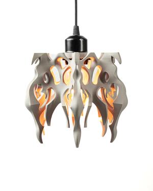 Drag Pendant Lamp by MODERN MACHINE