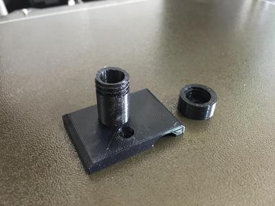 remixed sensor cap "C1" with dust filter