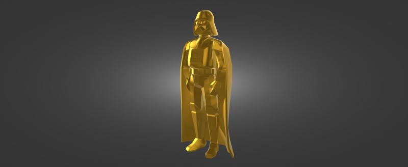 Darth vader