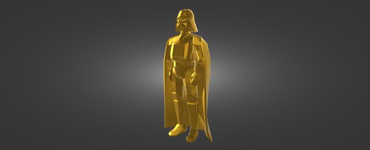 Darth vader