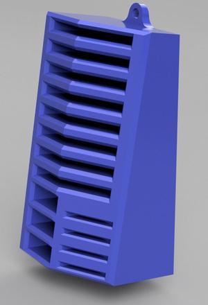 SD miniSD USB vertical holder