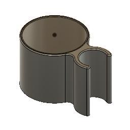 IKEA Dynan Bottle Deodorant hair spray mount