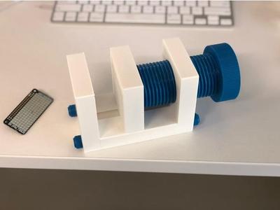 Yet Another Vice/Clamp